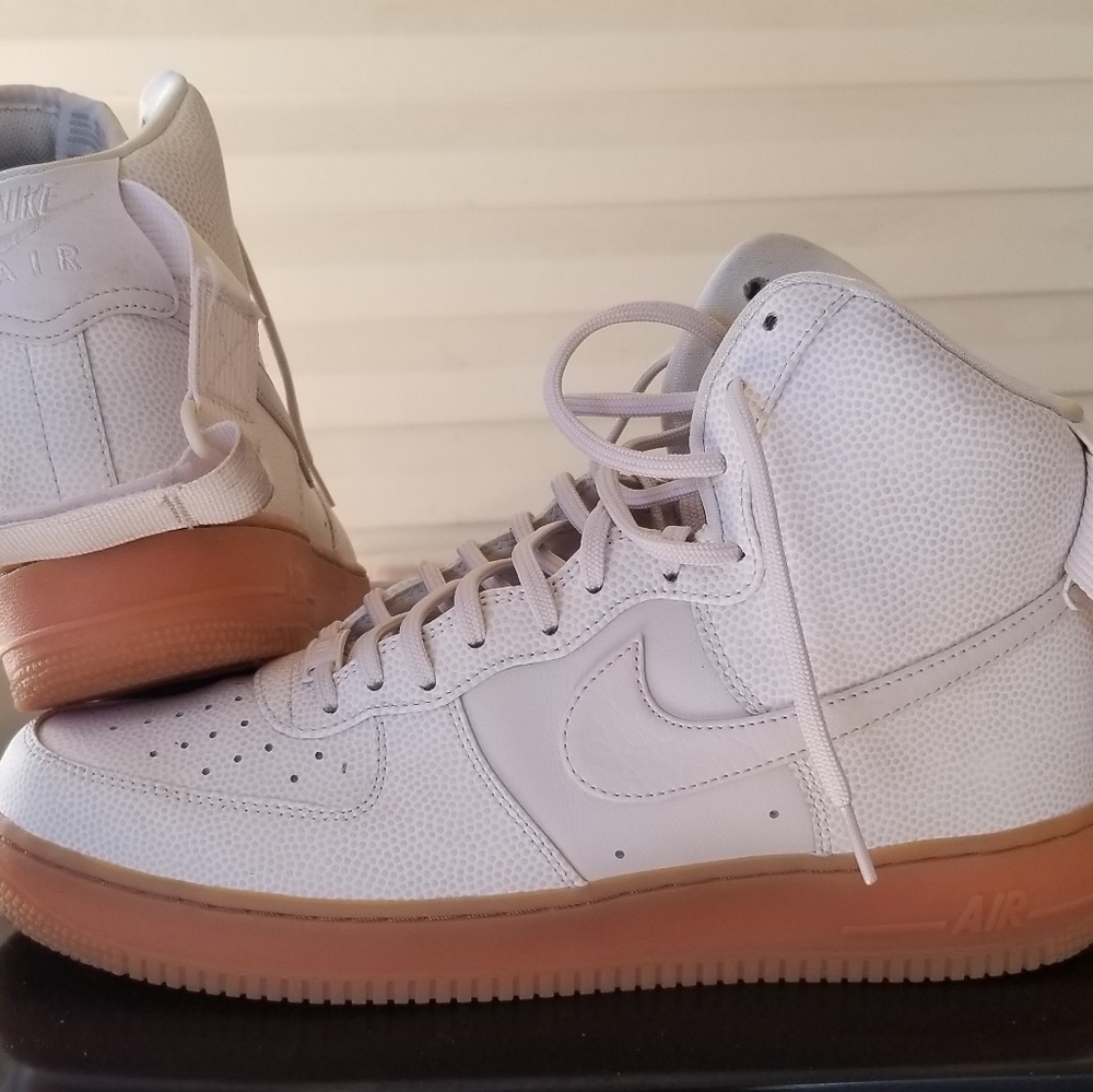 Hightop Airforce One